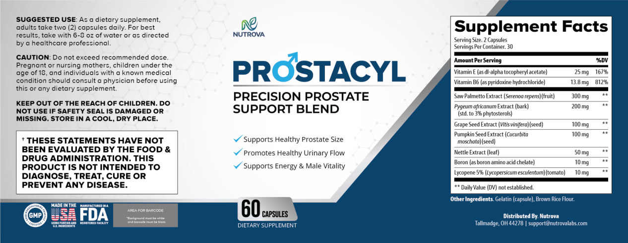 prostacyl secure checkout